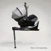 Joie Infant Carrier i-Level Recline Signature - Carbon - Dezine Kids