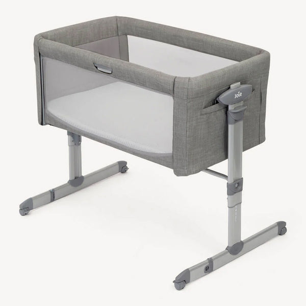 Joie Bassinet Roomie Glide - Foggy Grey