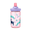 Camelbak Eddy+ Kids 0.4L Water Bottle - Unicorn Floral - Dezine Kids