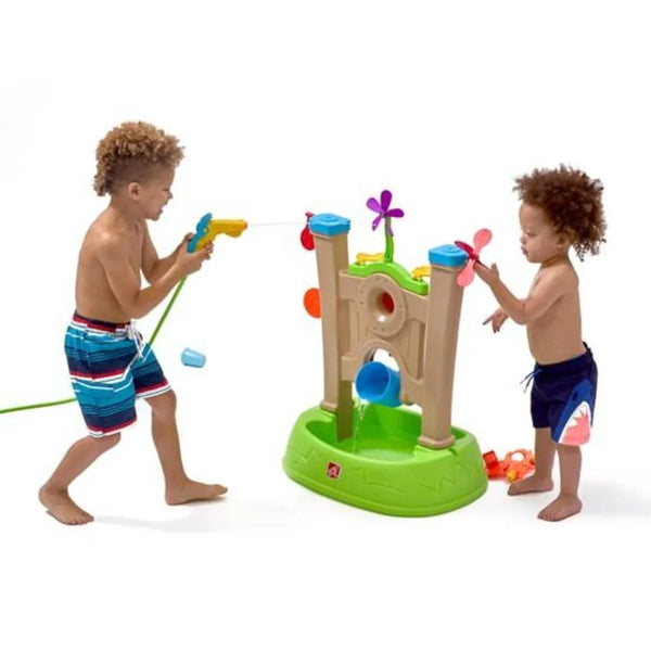 Step2 Waterpark Arcade Kraft Carton