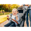 Dooky Stroller Fan Soft Foam - Grey - Dezine Kids