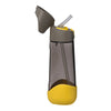 B.Box Tritan Straw Sipper One Touch Open & Lock Lid 600 ml - Batman