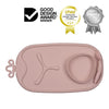B.Box Roll + Go Mealtime Mat - Blush