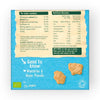Organix Farm Animal Biscuits Toddler Snacks, 12+Months - 100 gm - Dezine Kids