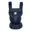 Ergobaby Omni Breeze Baby Carrier SoftFlex Mesh - Midnight Blue