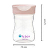 B.Box Training Cup 240Ml - Blush Pink