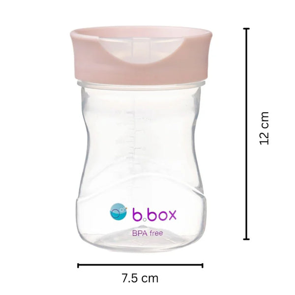 B.Box Training Cup 240Ml - Blush Pink