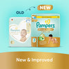 Pampers Ultimate Comfort Size 3 (6 to 10 Kg) 62 Pcs (Made in UAE)