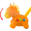 Winfun Push N Walk Pony Interactive Learning Walker with Lights
