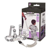 Dooky Anti Lost Safety Harness Set with Range of 2.5m for 6 to 36M - Grey