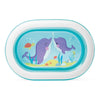 Intex Oval Whale Fun Inflatable Swimming Pool - Dezine Kids