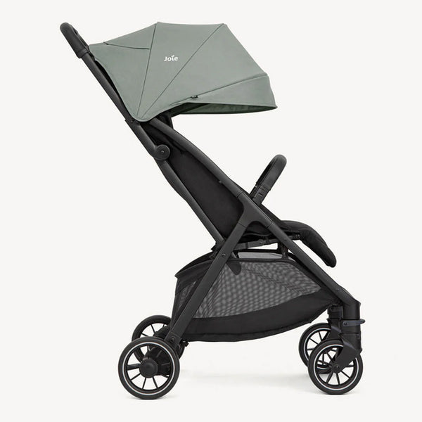 Joie Pact Pro Cabin Friendly Stroller for 0 to 4Y (Upto 22 Kg) - Abyss - Dezine Kids