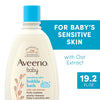 Aveeno Baby Sensitive Skin Bubble Bath - 568ml