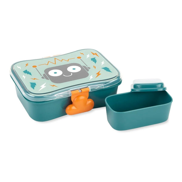 Skip Hop Spark Style Lunch Kit - Robot