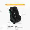 Joie Car seat STEADI R129 - Shale - Dezine Kids