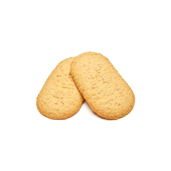 Kiddylicious Pear Soft Biscotti Snack for Babies 7M+, Encourages Self-Feeding, 6 Twin Packs - 120g - Dezine Kids