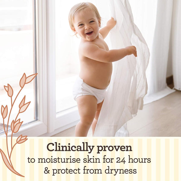 Aveeno Baby Daily Care Moisturising Lotion for Delicate Skin - 250ml