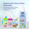 Chicco Liquid Cleanser with 100% Food Grade & Natural Ingredients - 200ml