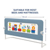 Hopop Secure Sleep Baby Bed Rail Guard