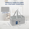 Hopop Baby Diaper Caddy Organizer - Dezine Kids