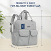 Hopop Baby Diaper Backpack with Changing Mat