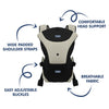 Hopop 3 in 1 Cuddle Me Baby Carrier - Dezine Kids