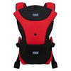 3 in 1 Cuddle Me Baby Carrier - Red - baby carriers