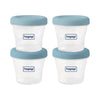 Hopop Baby Multi-Functional Food Storage Containers - Set of 4 - Dezine Kids