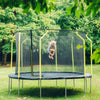 Plum 14Ft Wave Springsafe Trampoline And Enclosure