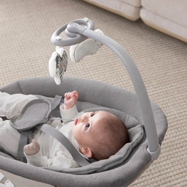 Mastela Lullaby Orbit Baby Cradle Birth to 12M - Dezine Kids