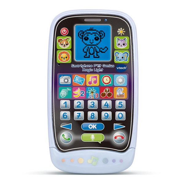 Vtech Chat and Discover Phone Interactive Learning Toy