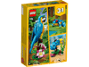 Lego Creator Exotic Parrot Building Toy Set - Dezine Kids