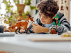 Lego Creator 3 in 1 Forest Animals - Red Fox - Dezine Kids