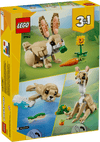 Lego Creator 3 in 1 Cute Bunny Toy Animal Playset - Dezine Kids