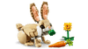 Lego Creator 3 in 1 Cute Bunny Toy Animal Playset - Dezine Kids