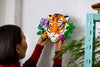 Lego Art The Fauna Collection, Tiger, Housewarming Gift for a New Home - Dezine Kids