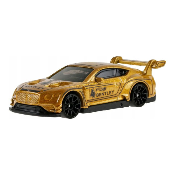 Hot Wheels 2018 Bently Continental GT3 Imported Mainline