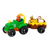 Five Star Learning Fun Happy Farm Tractor Toy Set for Kids with Animals - Dezine Kids