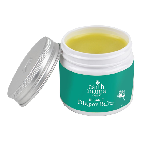 Earth Mama Baby Organic Diaper Balm - 60ml - Dezine Kids