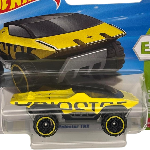 Hot Wheels Polestar TRX HW EV 7/10