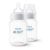 Philips Avent Anti Colic Baby Feeding Bottles (Pack of 2) - 260 ml