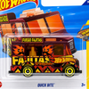 Hot Wheels Quick Bite Fuego Fajitas - Dezine Kids