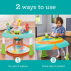 Infantino 2 in 1 Sit Spin and Stand Entertainer and Activity Table - Dezine Kids