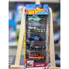 Hot Wheels Safari Mode of 5 Cars