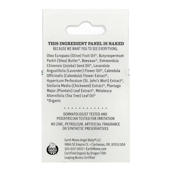 Earth Mama Baby Organic Diaper Balm - 60ml - Dezine Kids