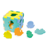 Infantino Soft Foam Puzzle Baby Mat for Tummy Time & Floor Play - Dezine Kids