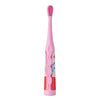Colgate Kids Extra Soft Bristles Powered Toothbrush with Tongue Cleaner - Barbie