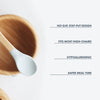 Avanchy Baby Bamboo & Silicone Suction Base Bowl + Spoon - Blue