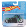Hot Wheels Fat Ride Moto Bike 5 Inches