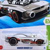 Hot Wheels Rodger Dodger 2.0 HW - Dezine Kids